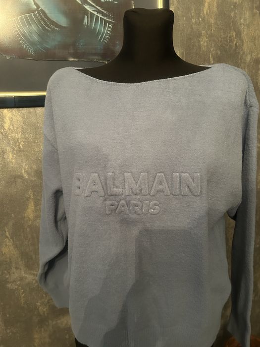 Cieply swetetek Balmain r.L/XL