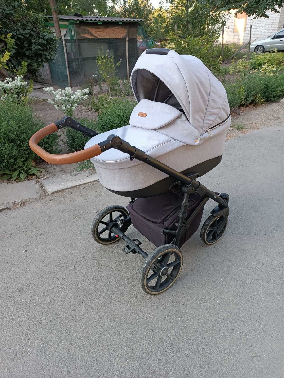 Коляска 2в1 Bexa