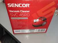 Odkurzacz sencor SVC45RD