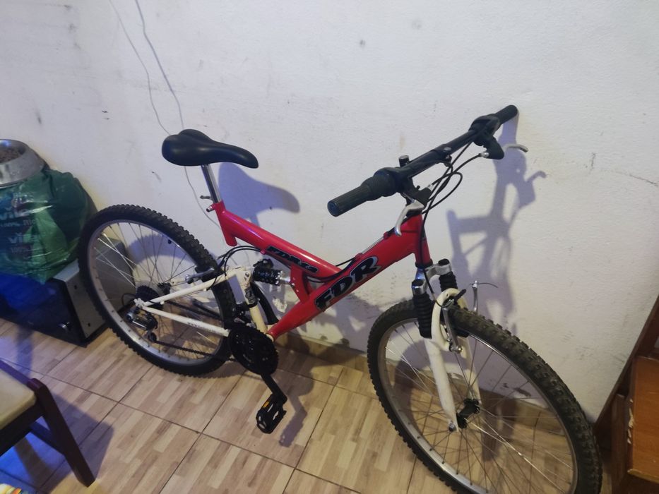 Bicicleta FDR Mako – Bom estado