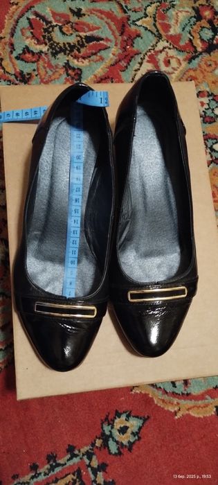 Туфлі жіночі Міда 36 р.