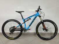 Kona Precept 150, підвіс, ендуро, RockShox, RaceFace, Sram