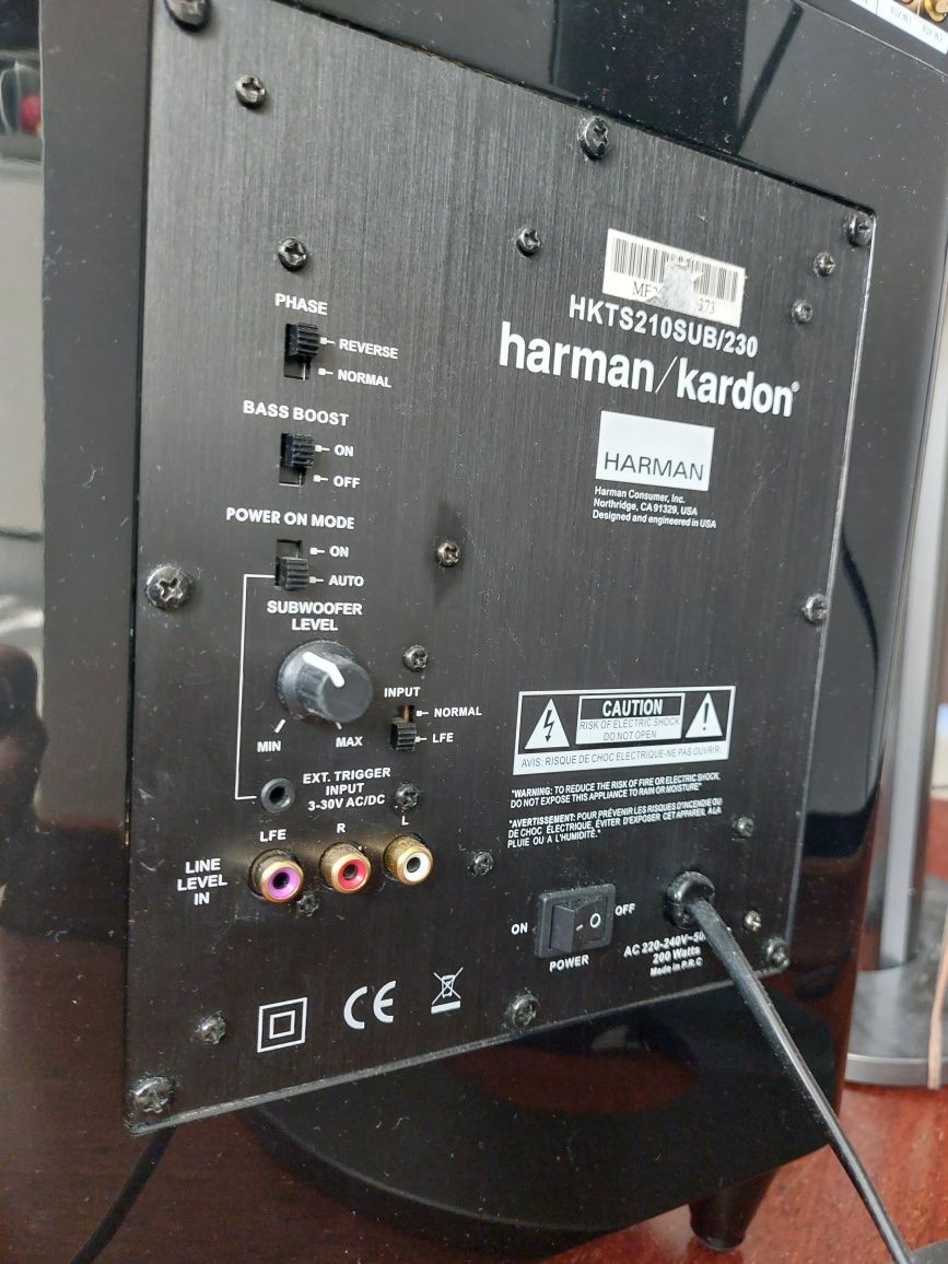 Harman  kardon bds 270