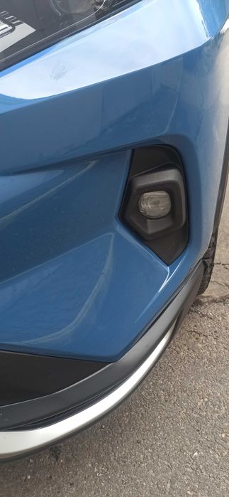 Toyota RAV4 hybrid Woodland edition