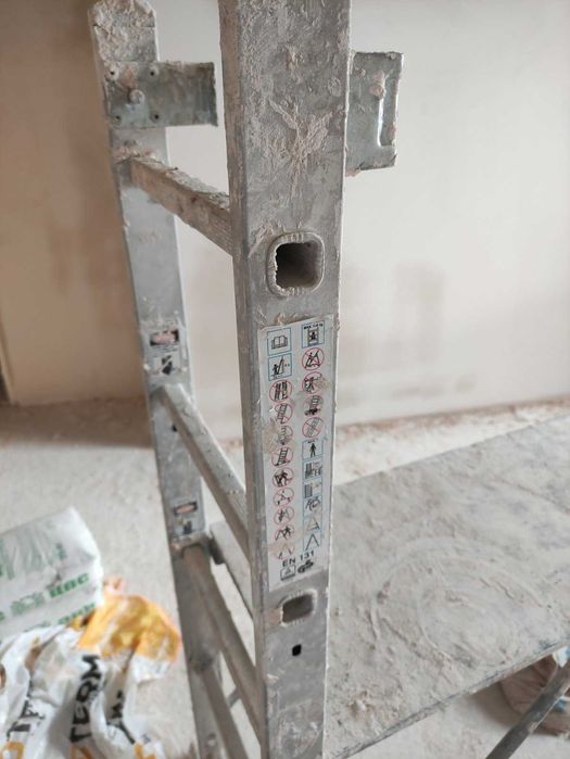 Рабочая площадка FORTE Лестница