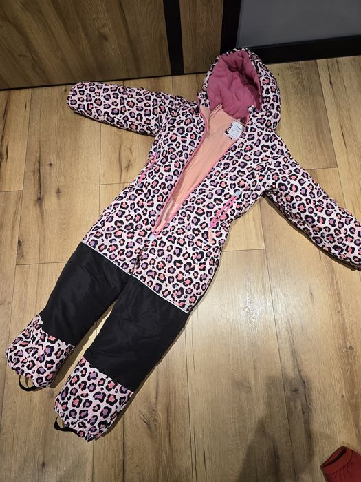 Kombinezon zimowy 140