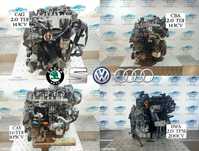 Motores Completos Grupo VAG - Volkswagen | Skoda | Audi | Seat com Garantia