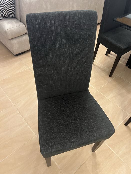 Cadeiras - conjunto de 8