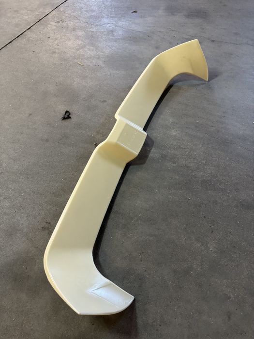Aileron Spoiler Audi A3/S3 8V