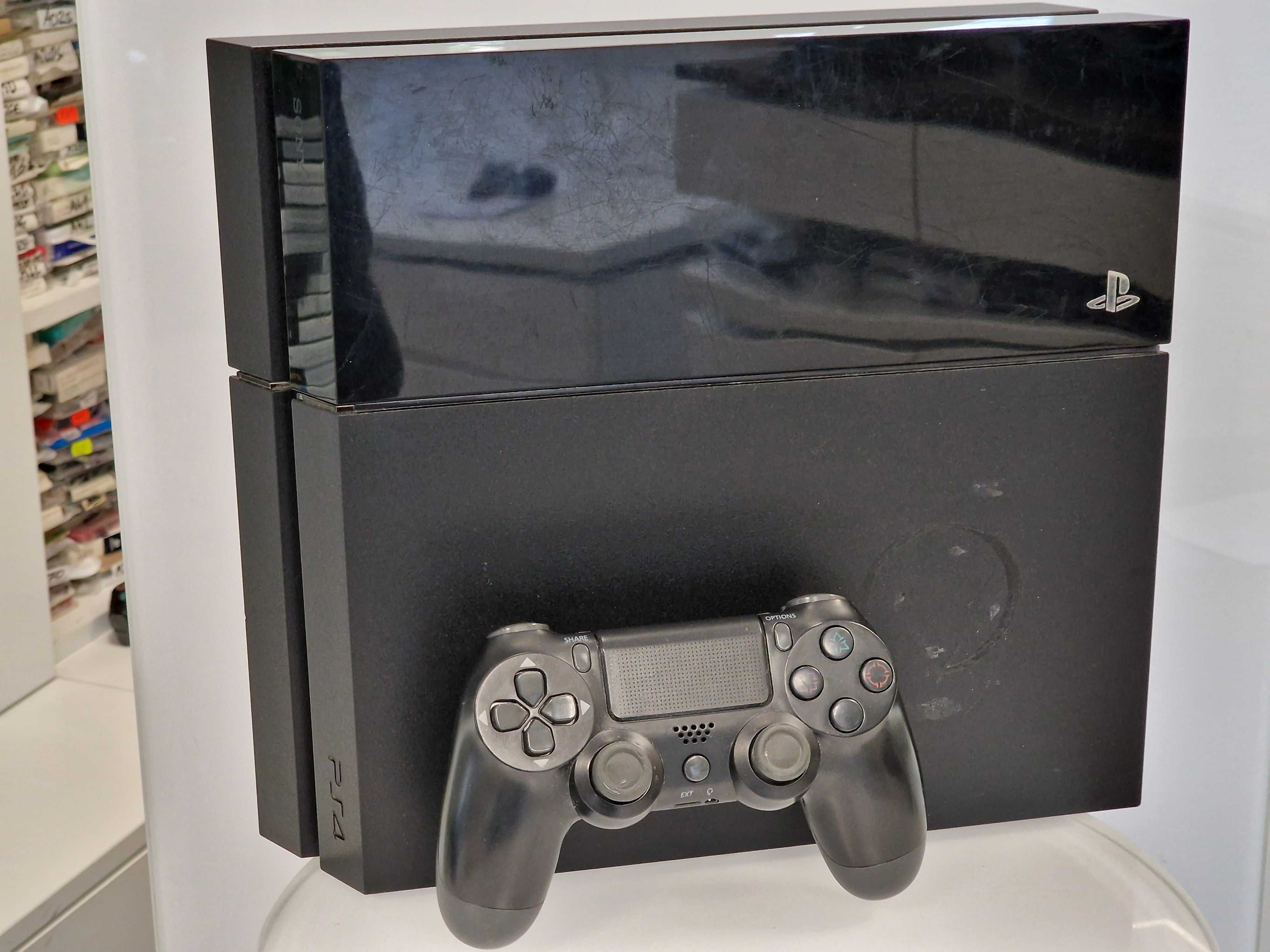 Konsola SONY Playstation 4, PS4 500GB Sklep Zamiana
