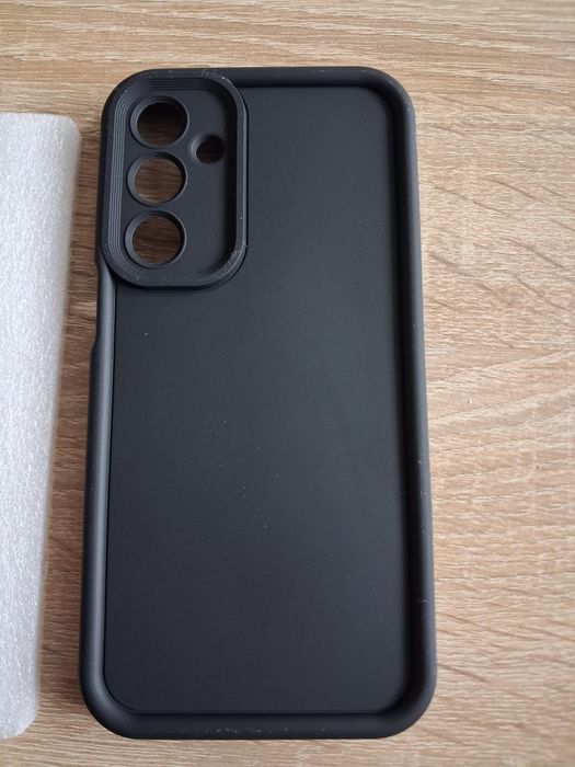 Pokrowiec etui do Samsung galaxy m35 5g nowe gumowy kondon