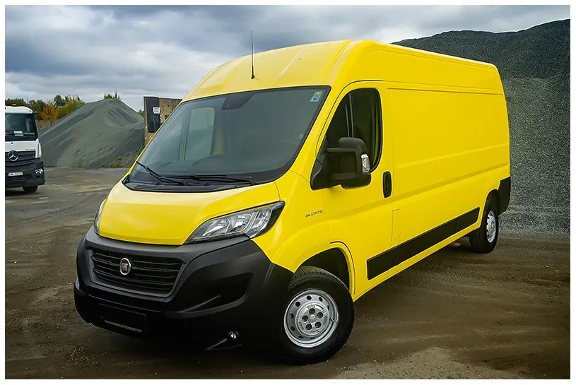 Fiat Ducato  Fiat Ducato 2.3 jtd 140 ps L3H2 klima kamer navi full wyposazenie