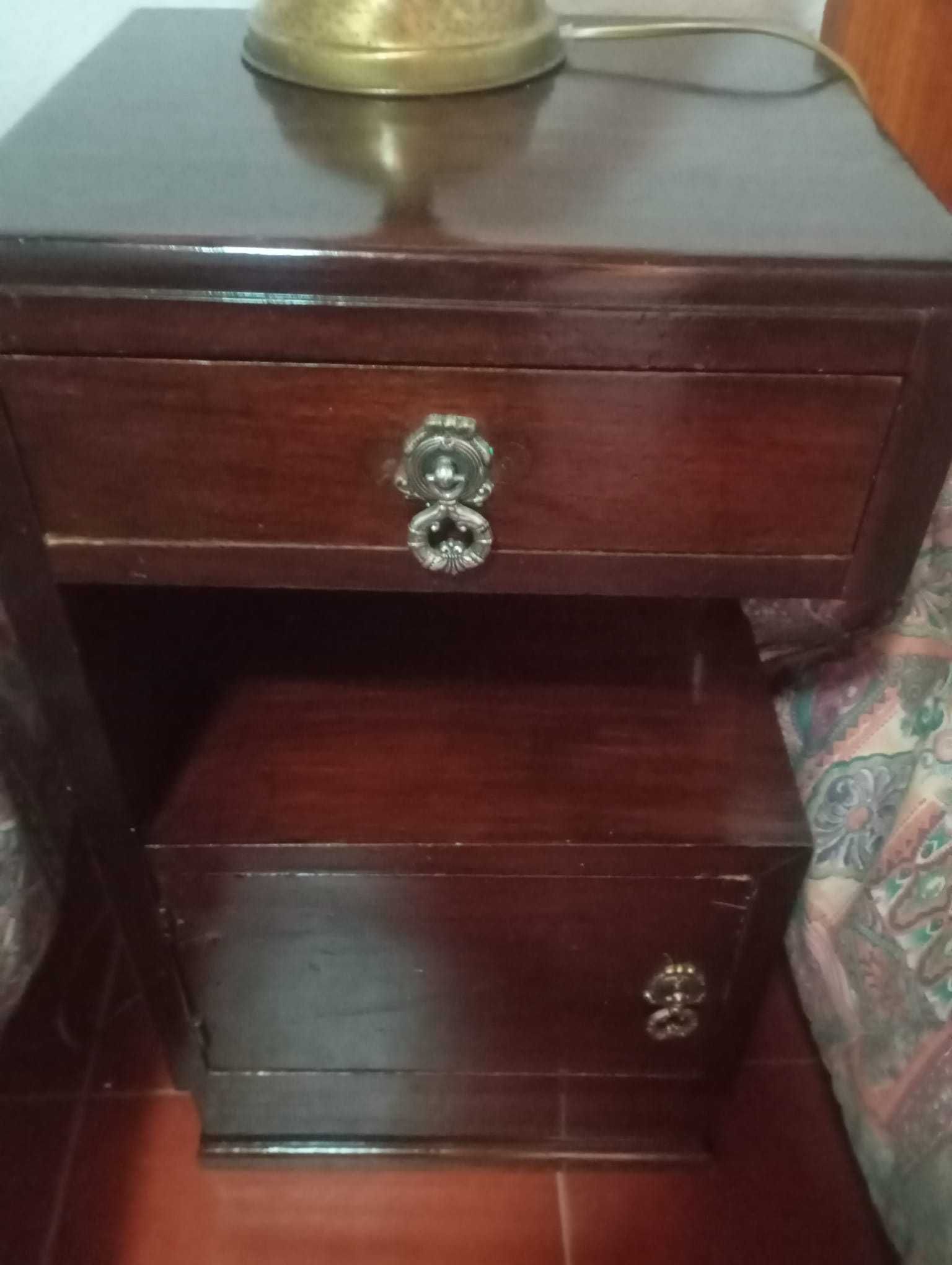 Quarto de cama antigo n.5