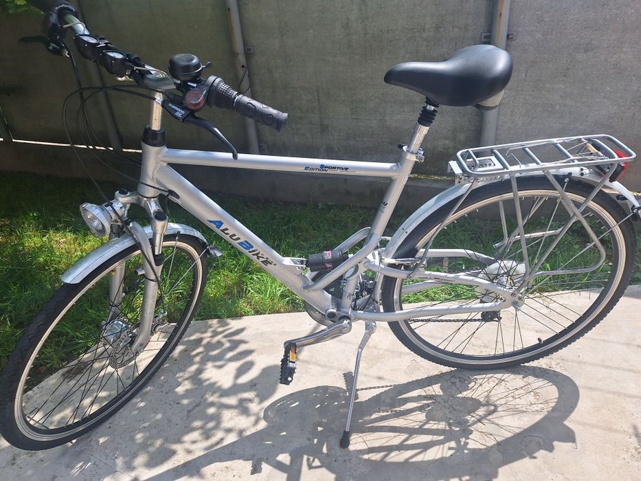 Велосипед дорожній AluBike-28 Germany