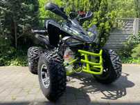 DUŻY QUAD 250cc | PELIKAN PREDATOR |Najmocniejszy| Raty Dostawa Jakość