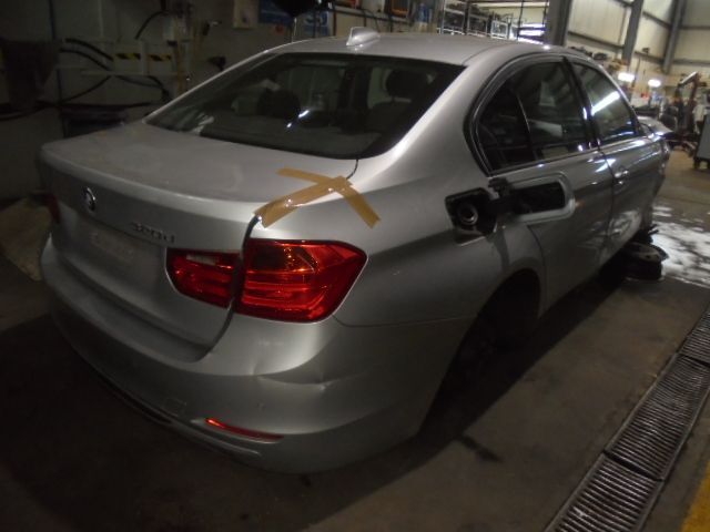 Carro MOT: B47 D20 A  N47D20C  CXVEL: S205A BMW F30 2012 320D 163CV 4P CINZA DIESEL
