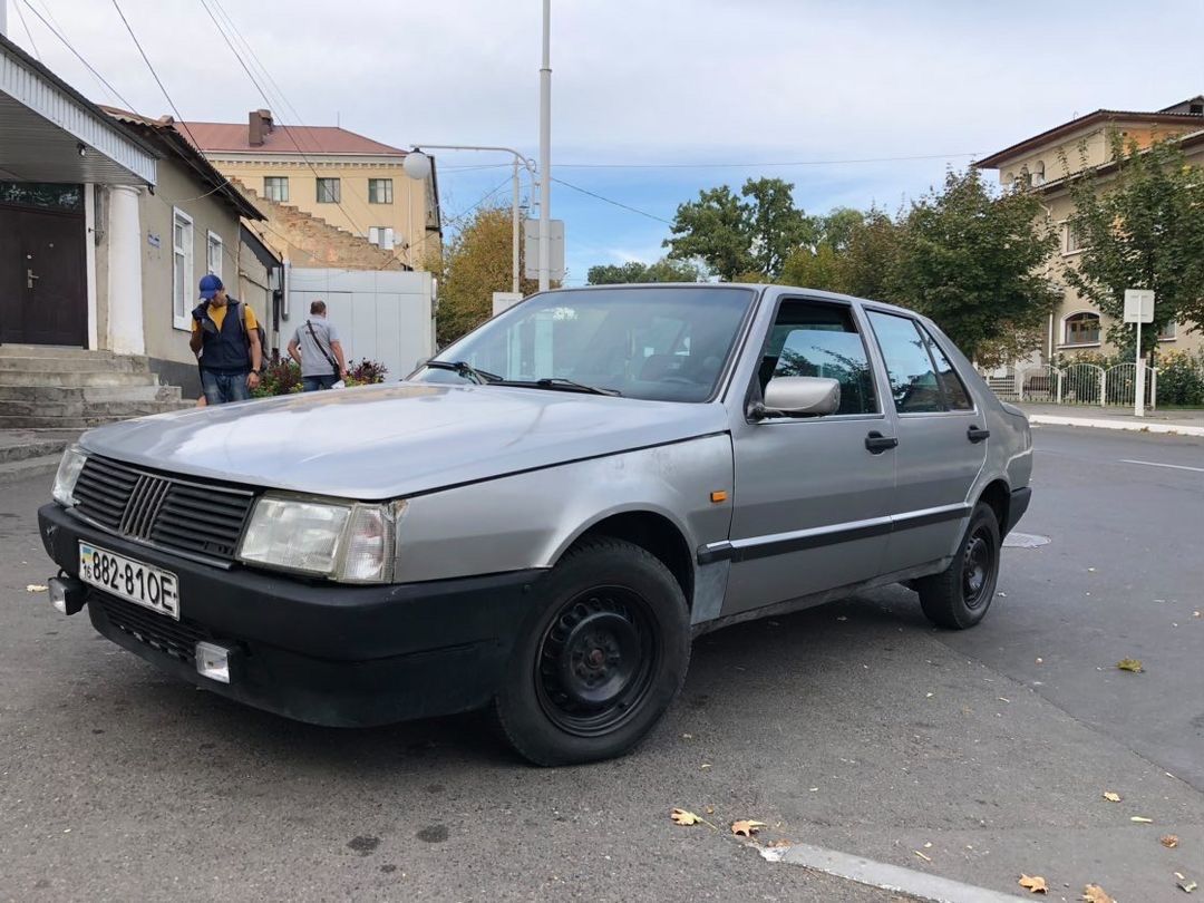 Автомобіль Fiat Croma