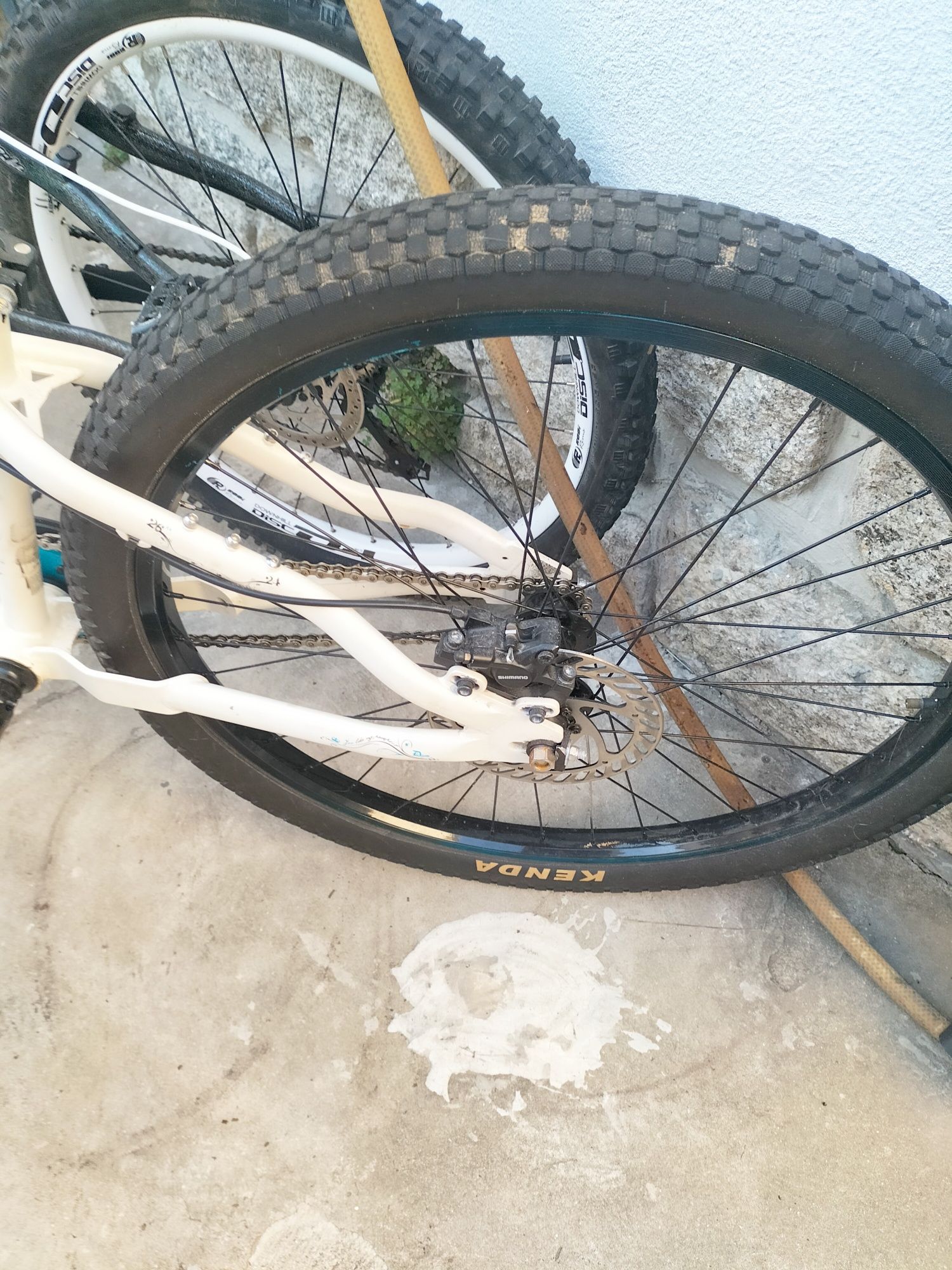 Vendo 2 bicicletas