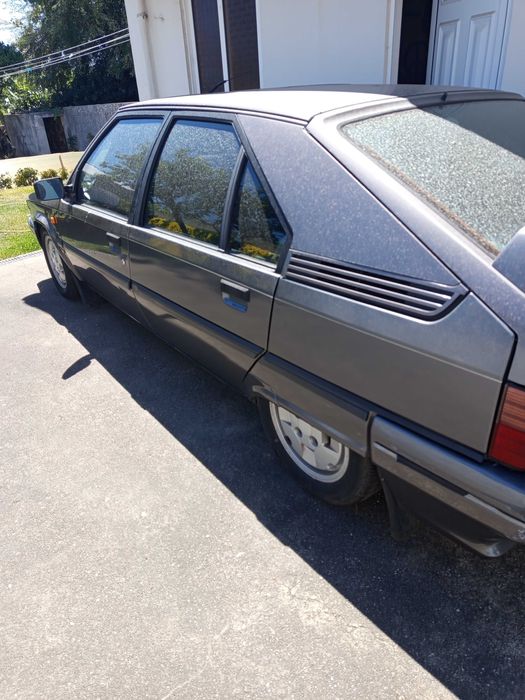 Citroen Bx 14 TRE
