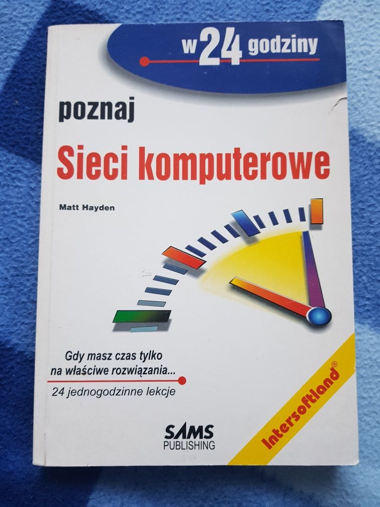 Poznaj sieci komputerowe