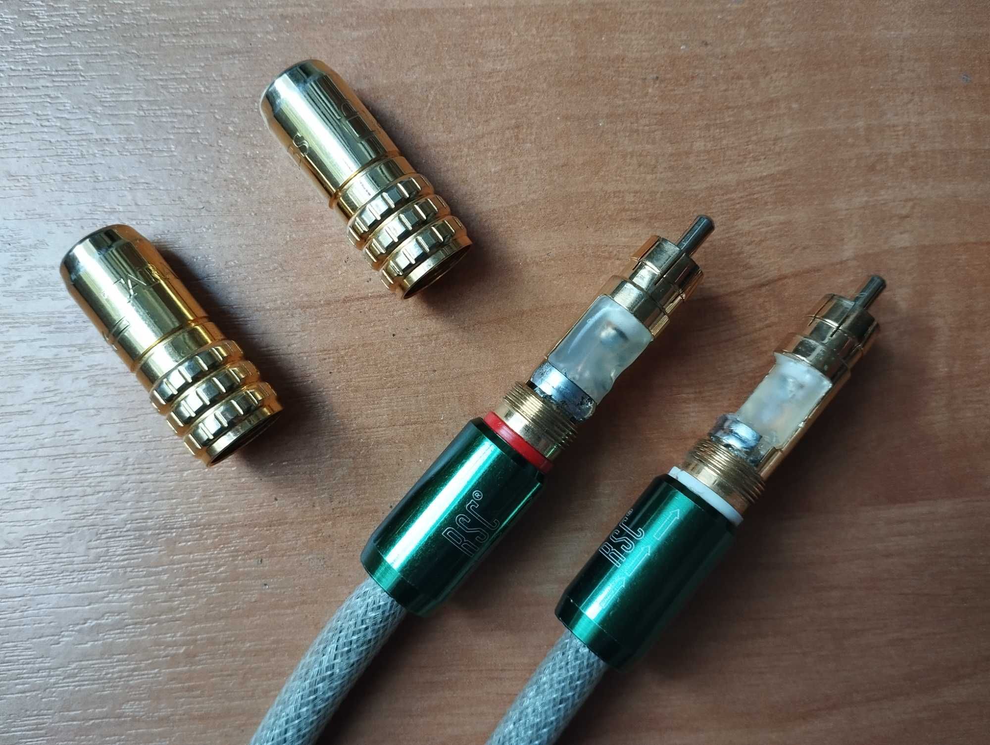 Tara Labs Axiom - świetny interkonekt !