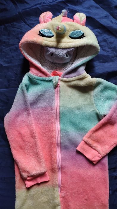 Кигуруми 104,  110 теплый, дитячий кігурумі 3-5 лет