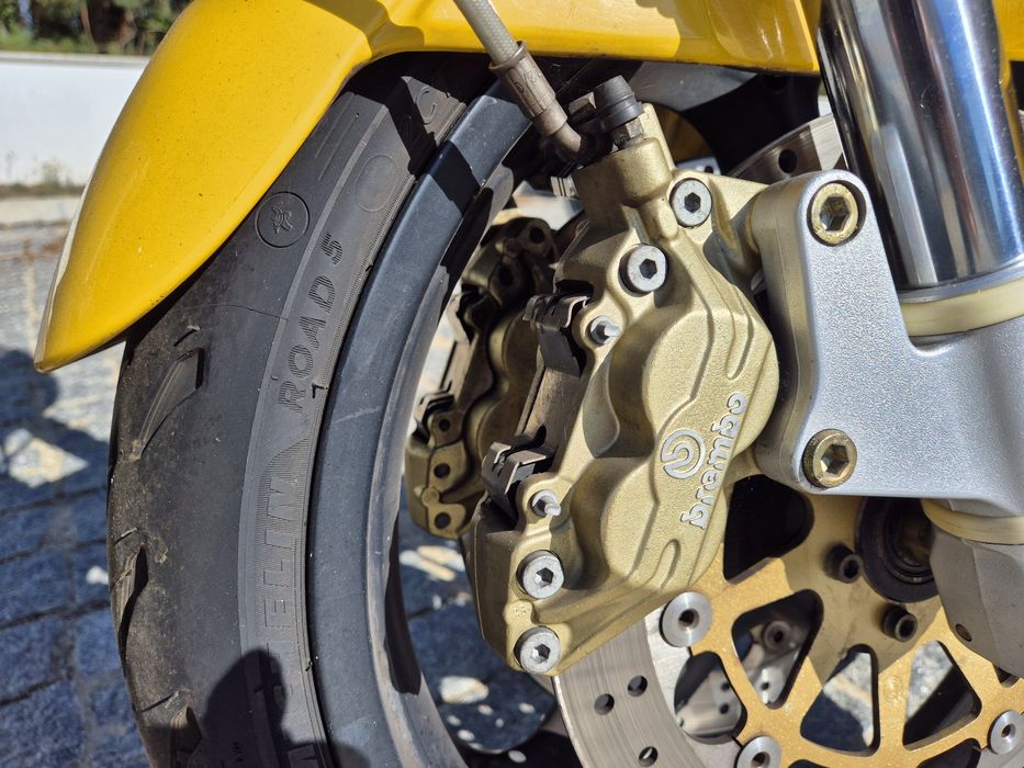 Ducati Monster 620IE