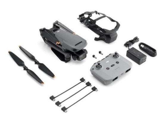 Квадрокоптер DJI Mavic 3 Classic