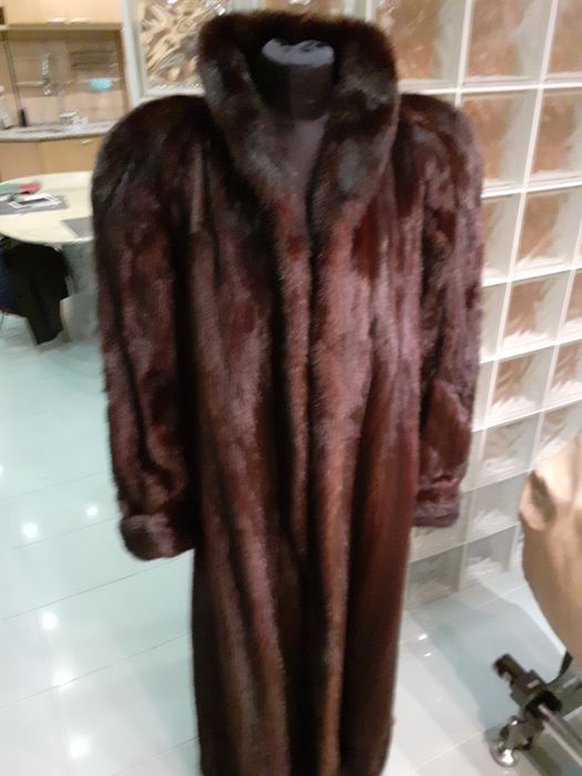 Futro damskie sprzedam