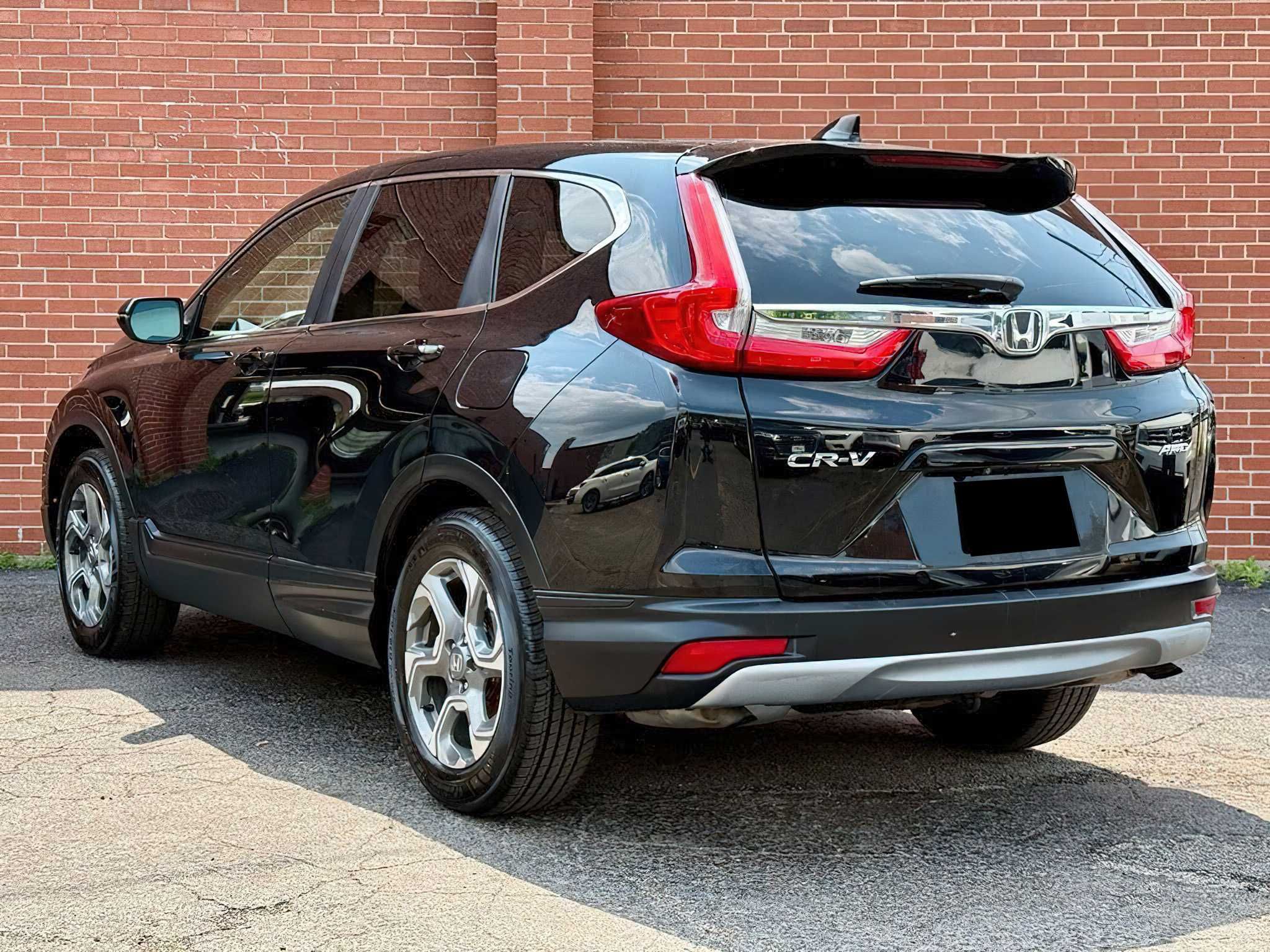 2018 Honda CR-V EX-L AWD