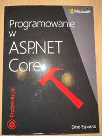 Programowanie w ASP.NET Core C# książka