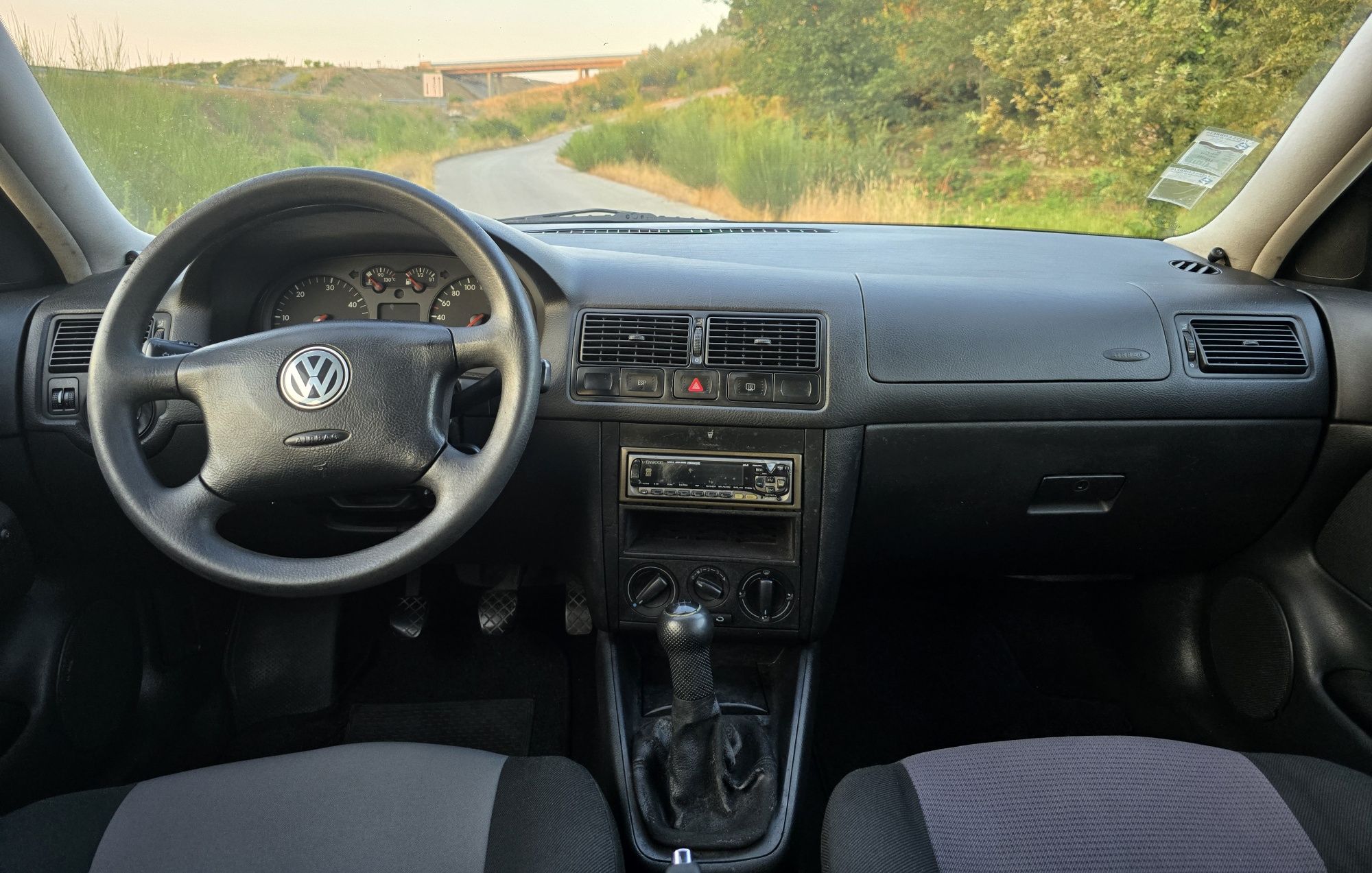 VW Golf IV 1.9 TDI 110cv