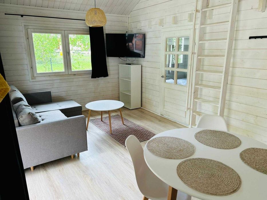 Leśny Zakątek Niesulice, Sezon 2026. Doba 400 zł