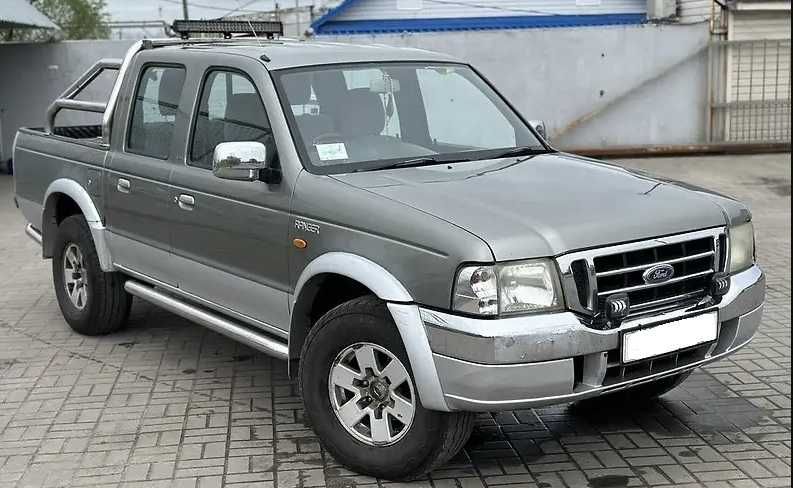 Запчастини Ford Ranger Mazda B 2500 BT-50 MPV 2.5 Diesel 2.5 CD Розбір