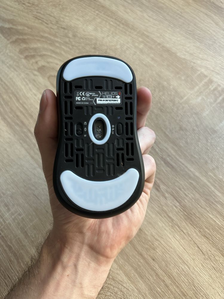 Ігрова Мишка Fantech Helios 2 pixart3395 сенсор