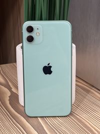 Apple iPhone 11 Green 64GB Green Айфон з ГАРАНТІЄЮ/Neverlock