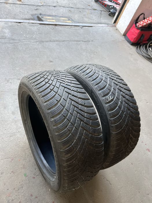Para opon zimowych Hancook 225/50/17
