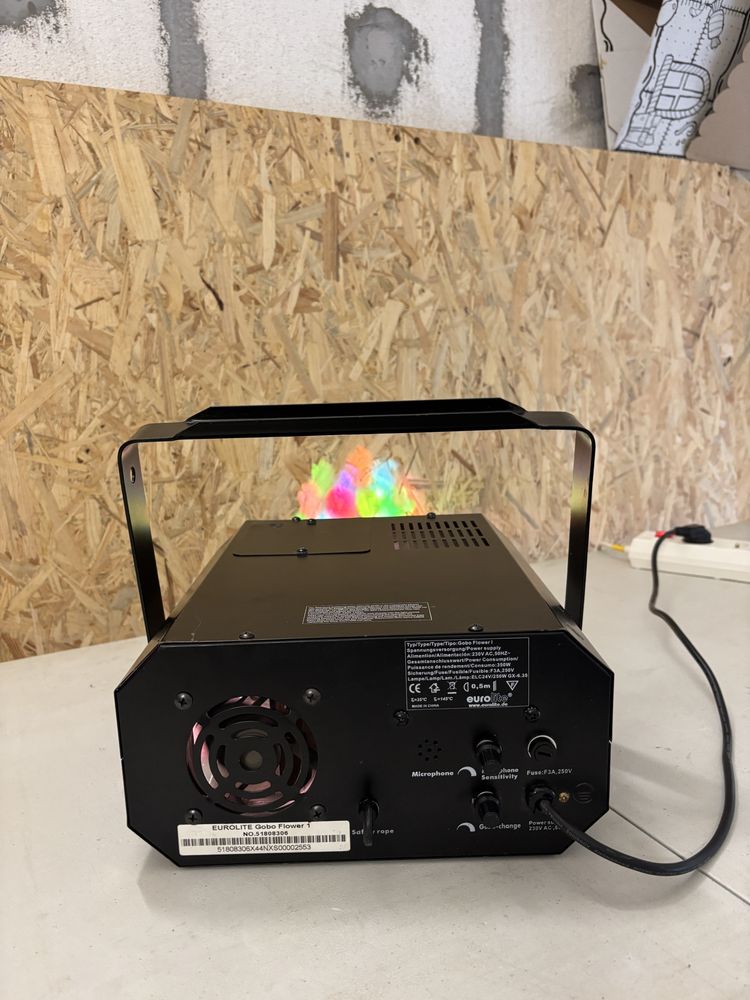 Eurolite Gobo Flower I