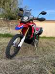 Crf 250 L rally
