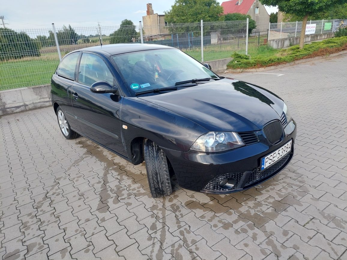 Seat ibiza 6L 1.4 mpi