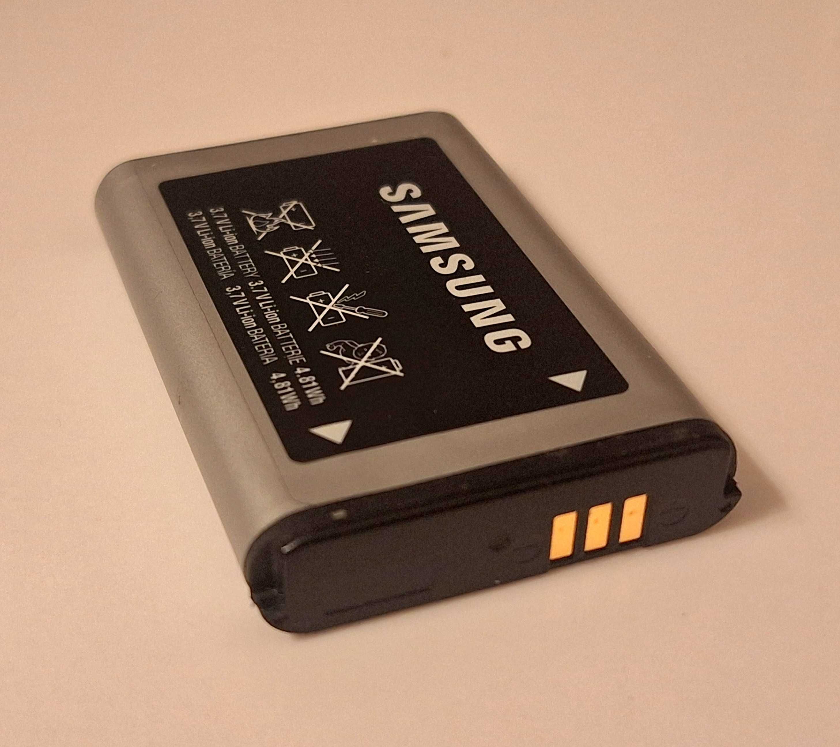 Bateria Samsung 1300mAh li-jon 3,7V bdb Bold