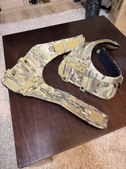 Arnes/peitural para caes