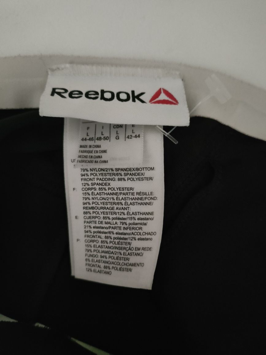 świetny sportowy top REEBOK speedwick,jedyny taki jak nowy