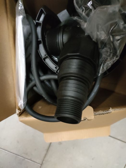 Pompa  do wody zanurzeniowa 1100 w  Cedrus PZ1100 INOX