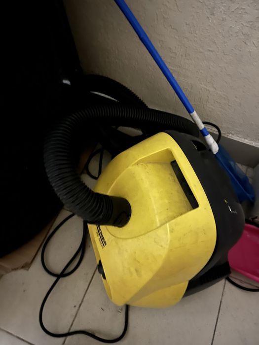 Пилосос karcher vc5200
