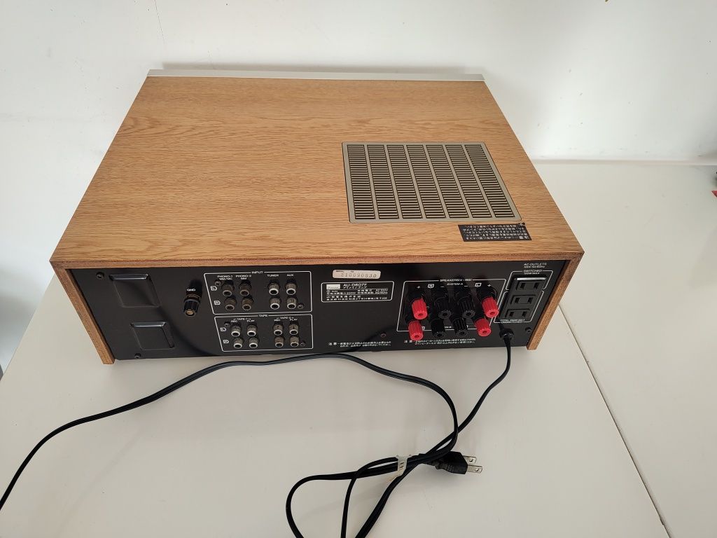 Sansui AU-D607F wzmacniacz stereo