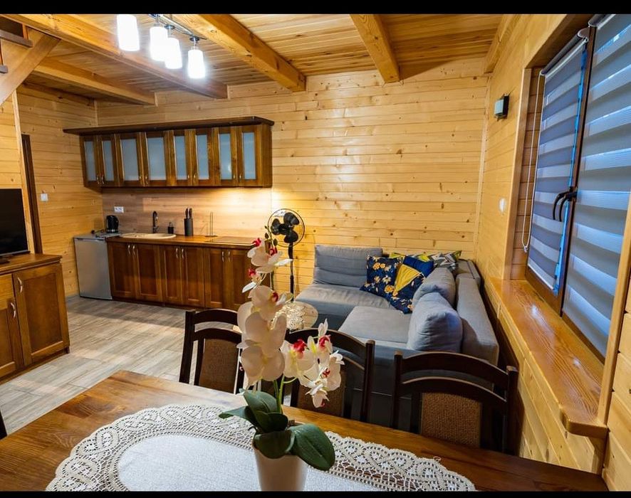 Wolny od dziś ! Domek na Polance