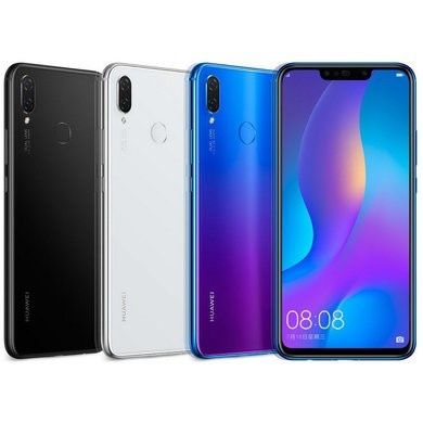 Новий Huawei p smart plus 6/128