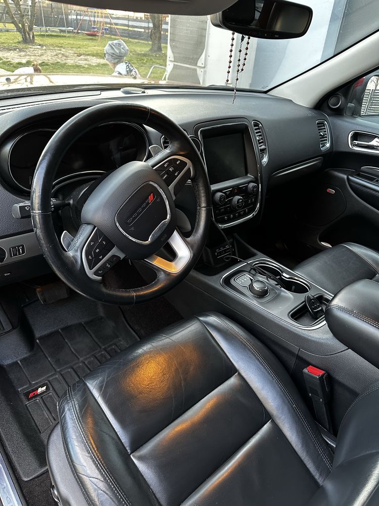 Dodge Durango 3.6