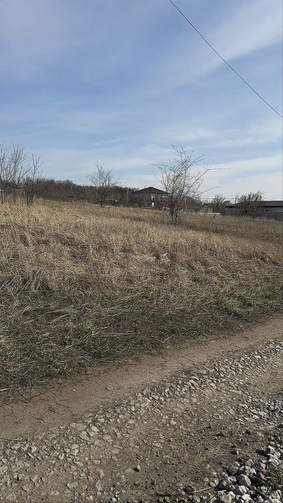 Продаж земельної ділянки Царське село